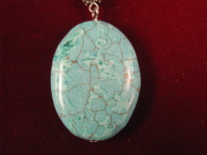 Fake Turquoise