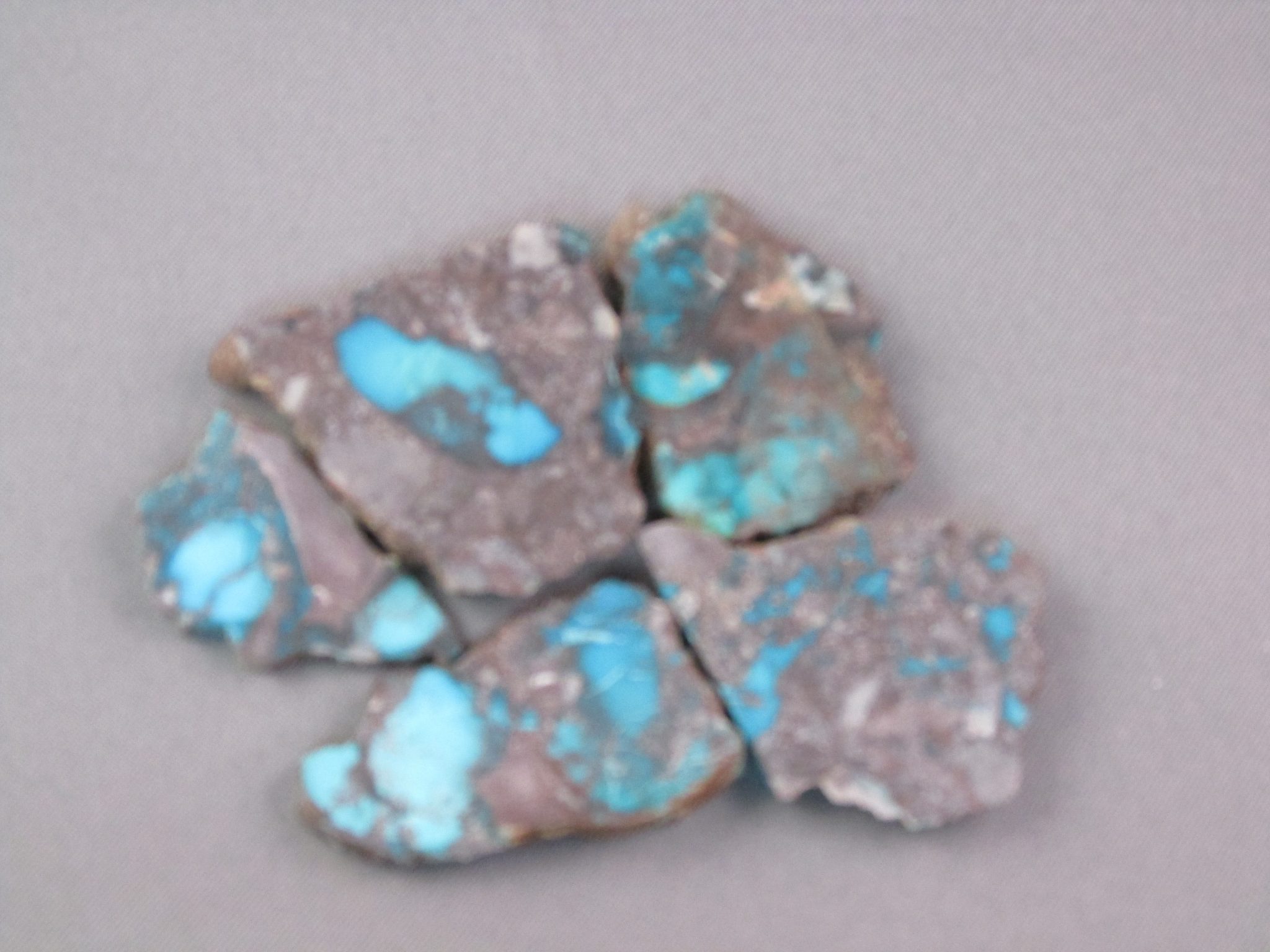 Bisbee Turquoise REAL TURQUOISE