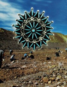 Tantalizing Turquoise Article in International Colored Gemstone Magazine