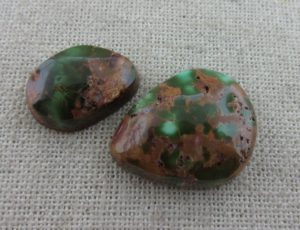 Royston Turquoise Cabochon