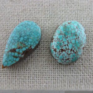 Number 8 Turquoise from Nevada