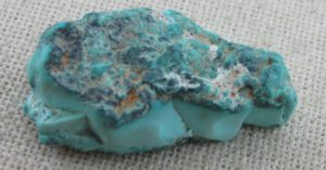 Blue Diamond Turquoise Nugget