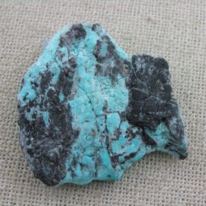 Blue Diamond Turquoise Nugget