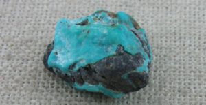 Blue Diamond Turquoise Nugget