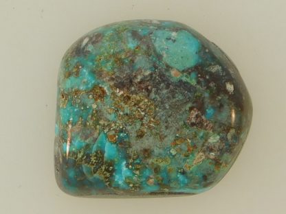 Large Bisbee Turquoise Cabochon 31.5 carats