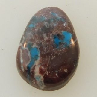 Bisbee Turquoise Cabochon 13.5 carats