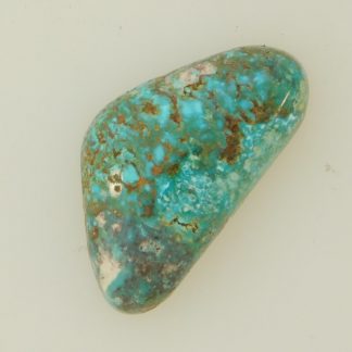 Complex Bisbee Turquoise Cabochon 21 carats