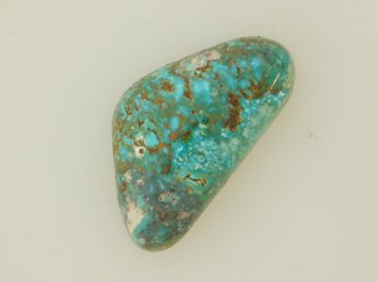 Complex Bisbee Turquoise Cabochon 21 carats