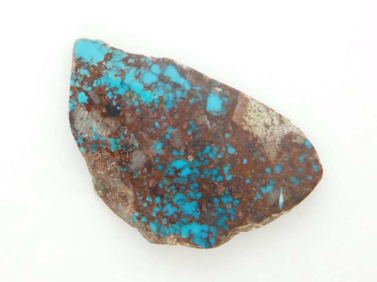 Bisbee Turquoise Slab 10.7 Grams