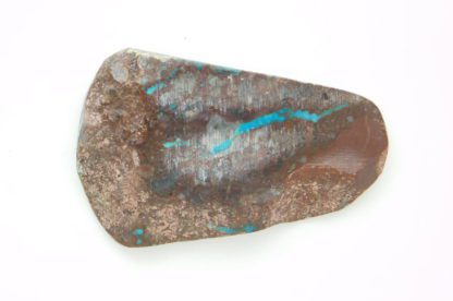 Reverse view of Bisbee Turquoise Slab 10.6 grams