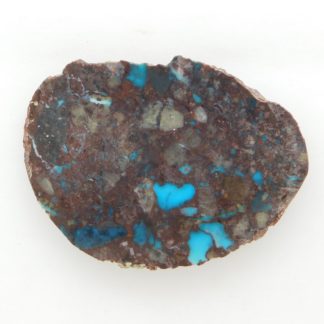 Bisbee Turquoise Slab 22.1 Grams