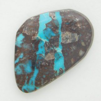 Bisbee Turquoise Cabochon 10 carats