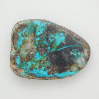 Bisbee Turquoise Cabochon 91 Carats (18.1 grams)