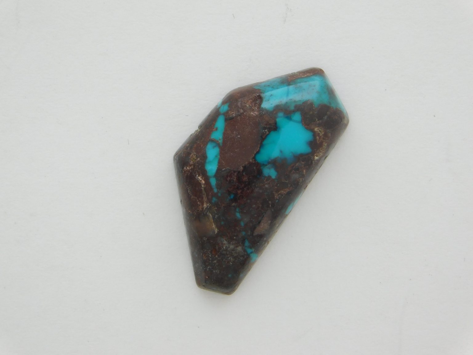 Bisbee Turquoise Cabochon 11.5 carats
