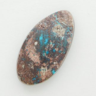 Bisbee Turquoise Cabochon 29 cts.