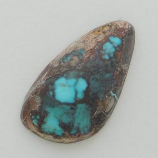 Bisbee Turquoise Cabochon 12 cts.