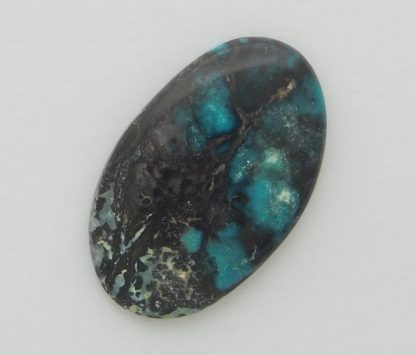 Bisbee Turquoise Cabochon 16 cts.