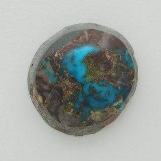 Bisbee Turquoise Cabochon 11 cts.