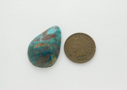 Bisbee Turquoise 22.5 carats