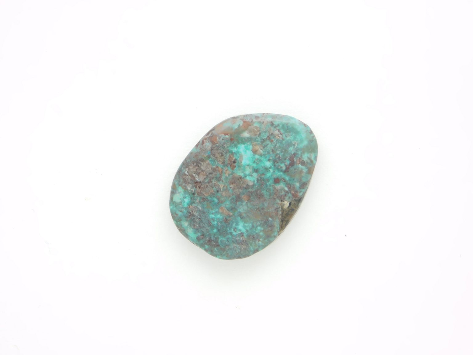 Bisbee Turquoise 18.5 carats