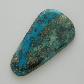Morenci Turquoise Cabochon 43.5 Carats