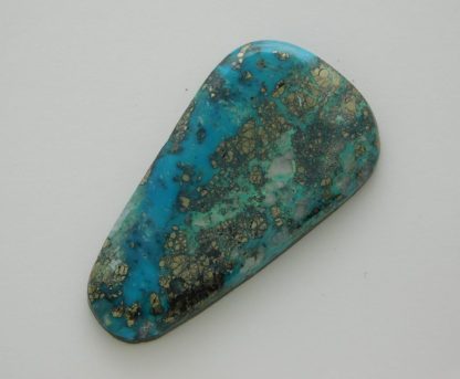 Morenci Turquoise Cabochon 43.5 Carats