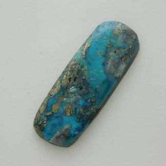 Morenci Turquoise Cabochon 34 Carats