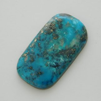 Morenci Turquoise Cabochon 33.5 Carats