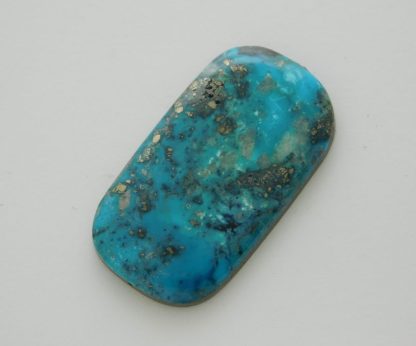 Morenci Turquoise Cabochon 33.5 Carats