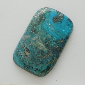 Morenci Turquoise Cabochon 46 Carats