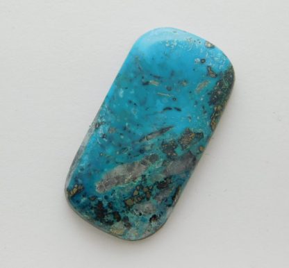 Morenci Turquoise Cabochon 32 Carats