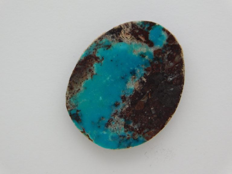 BISBEE TURQUOISE Slab 33.5 Carats