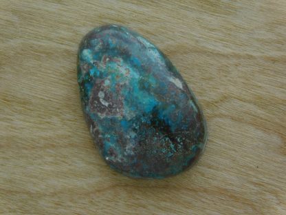 BISBEE Turquoise Natural Cab