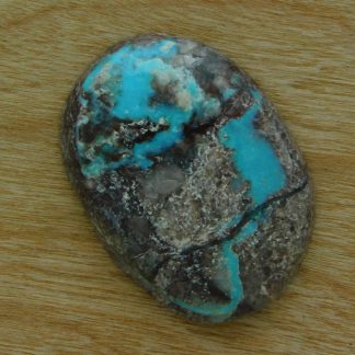 BISBEE TURQUOISE Natural Cabochon 17 carats