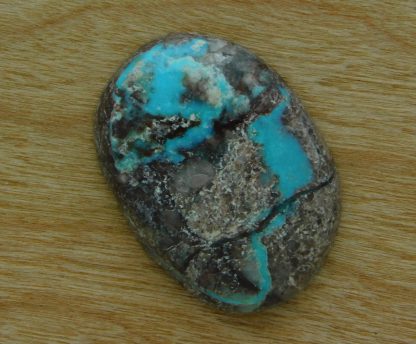 BISBEE TURQUOISE Natural Cabochon 17 carats