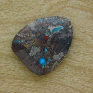 BISBEE TURQUOISE Cabochon 31 carats