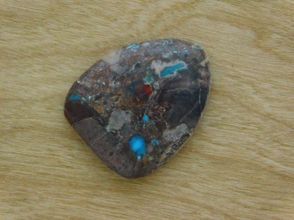 BISBEE TURQUOISE Cabochon 31 carats