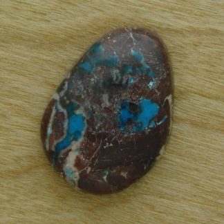 BISBEE TURQUOISE Cabochon 13.5 carats