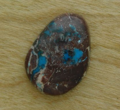 BISBEE TURQUOISE Cabochon 13.5 carats