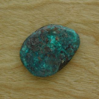 BISBEE Turquoise Natural Green