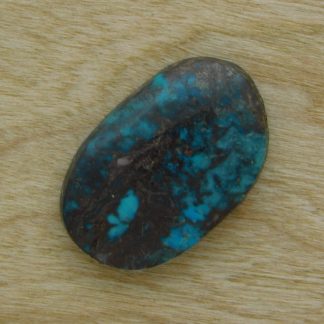 BISBEE NATURAL TURQUOISE 13.5 cts.