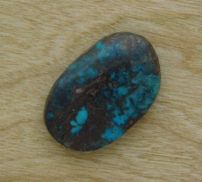 BISBEE NATURAL TURQUOISE 13.5 cts.