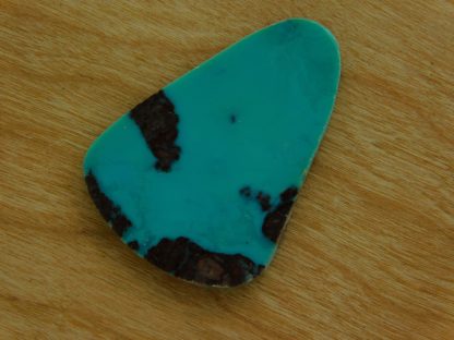 BISBEE TURQUOISE Triangle Slab