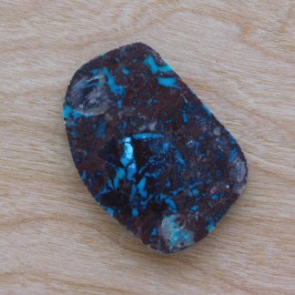 BISBEE TURQUOISE Slab 52 Carats