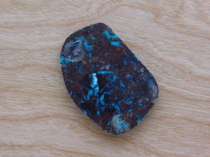 BISBEE TURQUOISE Slab 52 Carats