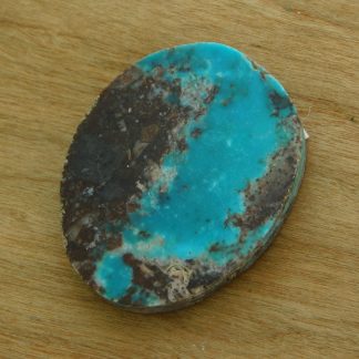 BISBEE Turquoise Slab